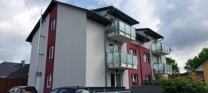 gemütliche 3-Raum Dachgeschoßwohnung in Stralsund 