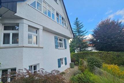 Gartenliebhaber gesucht - 1-Fam.-Haus mit traumhaftem Garten in ruhiger Lage 5 zimmer