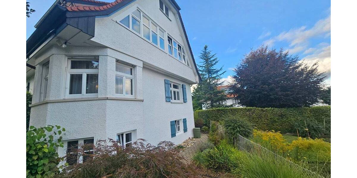 Gartenliebhaber gesucht - 1-Fam.-Haus mit traumhaftem Garten in ruhiger Lage 5 zimmer