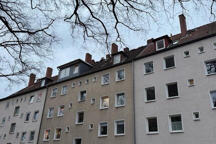 Möbliertes Zimmer 3er-WG in der Nordstadt, Uni, E-Damm, Citynähe 3 zimmer
