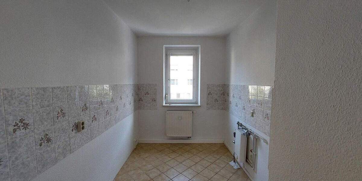 Etagenwohnung Kriebstein Kriebethal - 3 Zimmer, 58 m&sup2;, 299&euro; | Angebot:25800122