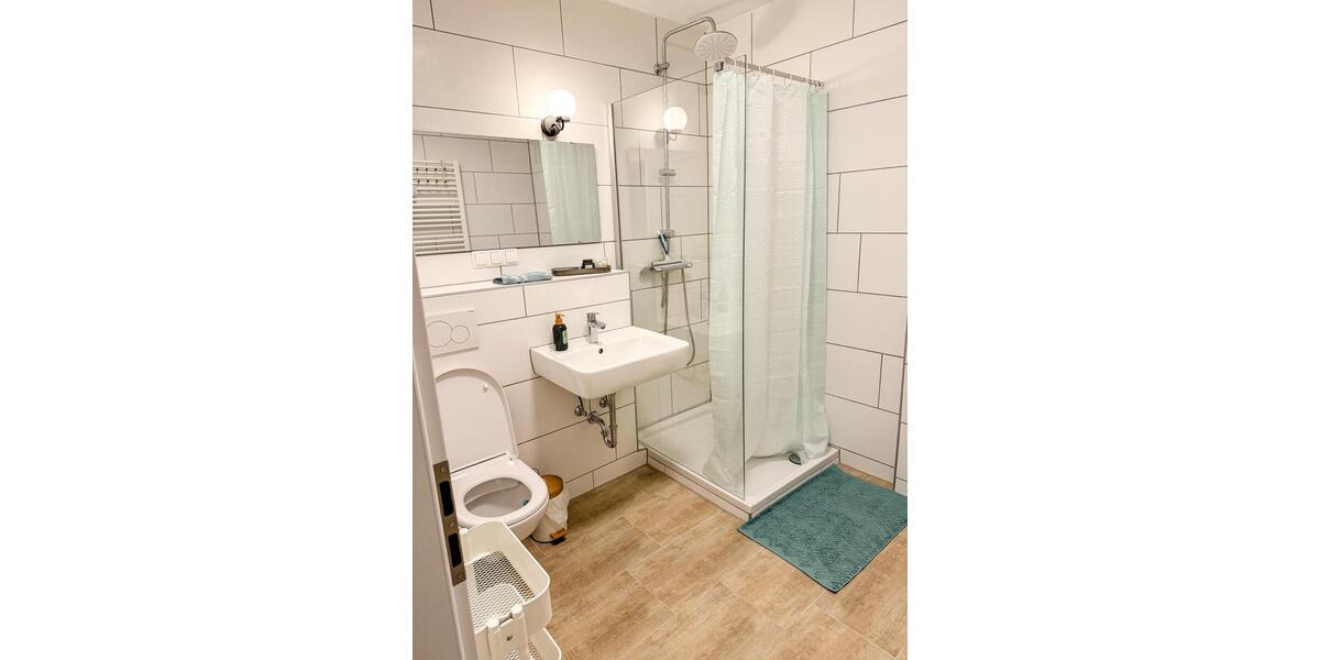 Wohnen auf Zeit Darmstadt Darmstadt-Nord - 1 Zimmer, 13 m&sup2;, 730&euro; | Angebot:26578264