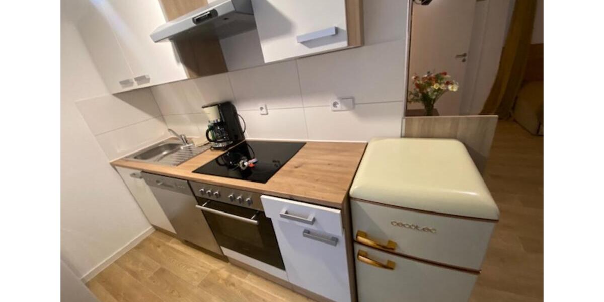 Wohnen auf Zeit Magdeburg Leipziger Straße - 1 Zimmer, 31 m&sup2;, 995&euro; | Angebot:25047982