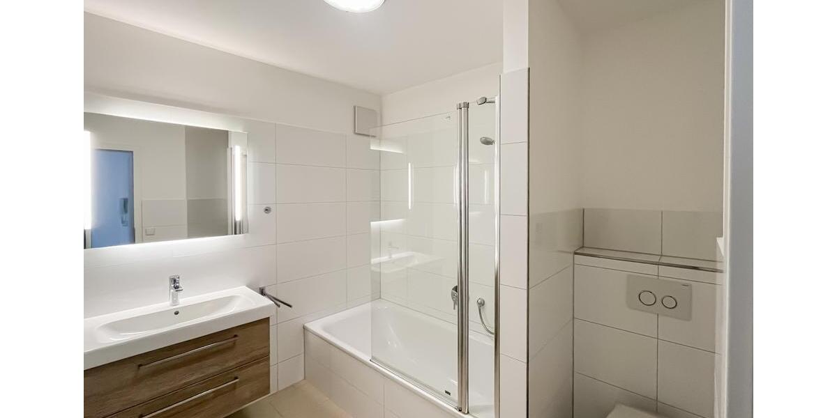 Etagenwohnung Walluf - 2 Zimmer, 62 m&sup2;, 1.100&euro; | Angebot:26561184