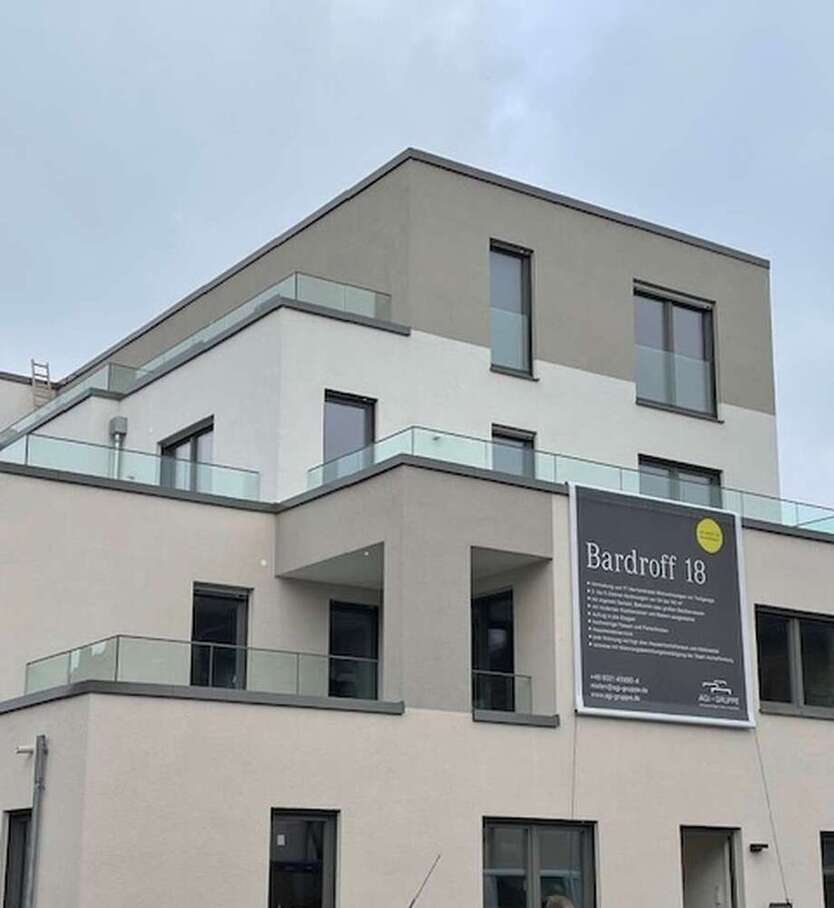 Wohnung zum Mieten in Bayern - Aschaffenburg 960 € 71 m²