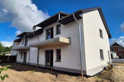 +++Erstbezug Neubau+++ ruhig gelegene Dachgeschoßwohnung in Stralsund Andershof zu vermieten