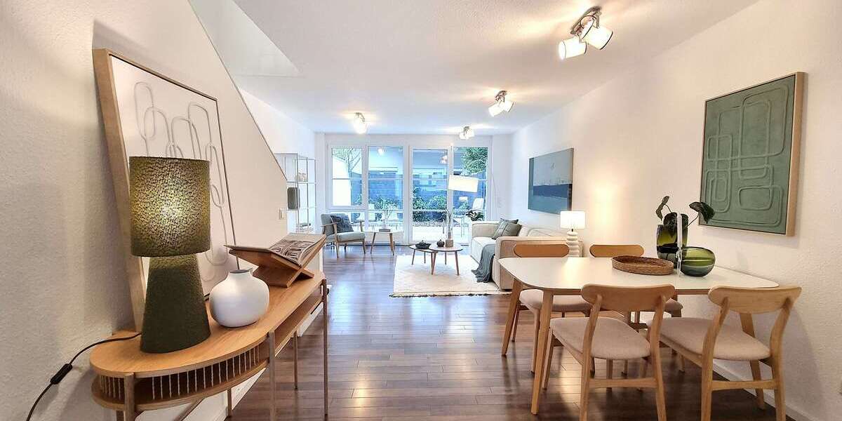 Einfamilienhaus Leinfelden-Echterdingen Echterdingen - 5 Zimmer, 113 m&sup2;, 2.300&euro; | Angebot:25251043