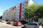 4-Raum Wohnung in ruhiger Lage