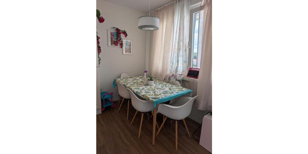 Wohnen auf Zeit Dresden Plauen - 3 Zimmer, 65 m&sup2;, 600&euro; | Angebot:26633821