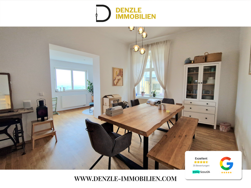 Wohnung zum Mieten in Stuttgart 1.705 € 102 m² 3.5 zimmer