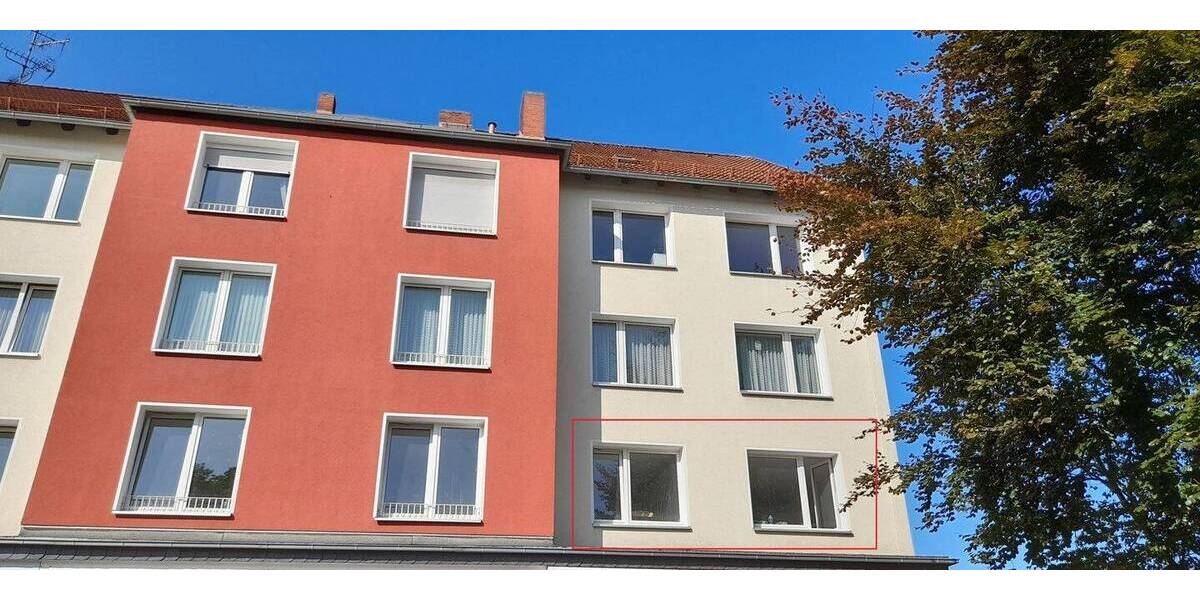 Etagenwohnung Celle Heese - 2 Zimmer, 76 m&sup2;, 590&euro; | Angebot:26189700