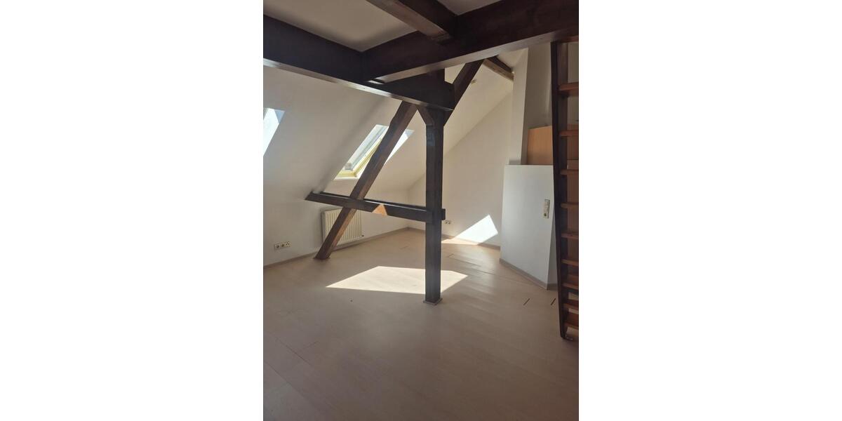 Dachgeschoßwohnung Wittenberge - 2 Zimmer, 55 m&sup2;, 440&euro; | Angebot:26442535