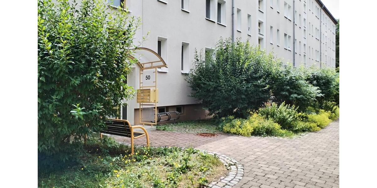 Gemütliche 2-Raum-Wohnung in ruhiger Lage - ab sofort verfügbar 2 zimmer