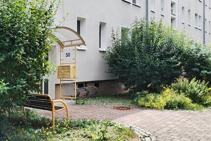 Wohnung Waltershausen - 2 Zimmer, 46 m&sup2;, 276&euro; | Angebot:21539050