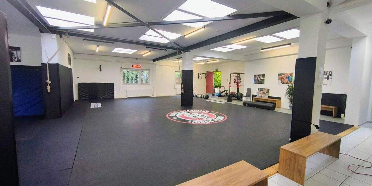 Gewerbeobjekt Lingen (Ems) Lingen - 1 Zimmer, 381 m&sup2;, 1.714&euro; | Angebot:25768103