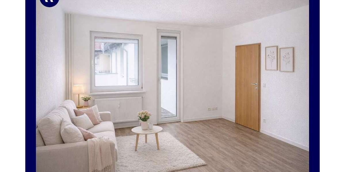 Etagenwohnung Braunschweig Innenstadt - 2 Zimmer, 65 m&sup2;, 574&euro; | Angebot:26740976