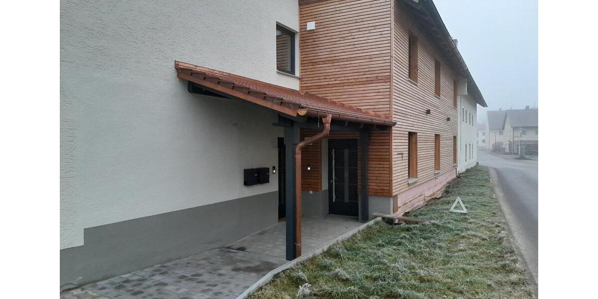 Erdgeschoßwohnung Oberpöring - 3 Zimmer, 775&euro; | Angebot:23665221