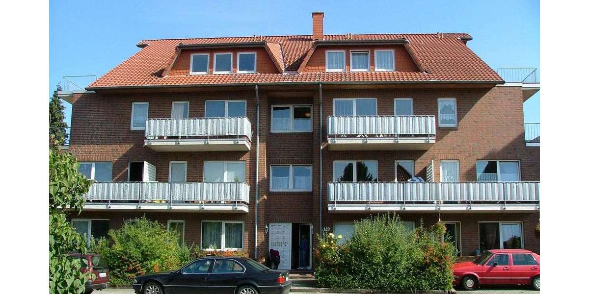 Wohnung zum Mieten in Osnabrück 300 € 28.16 m² 1 zimmer