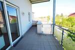 Seniorengerechtes Wohnen: attraktive, gepflegte und helle 2-Zimmerwohnung mit großem sonnigen Balkon
