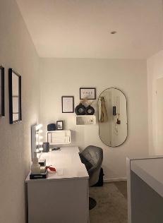 Dachgeschoßwohnung Delmenhorst Düsternort - 2 Zimmer, 50 m&sup2;, 575&euro; | Angebot:25944698