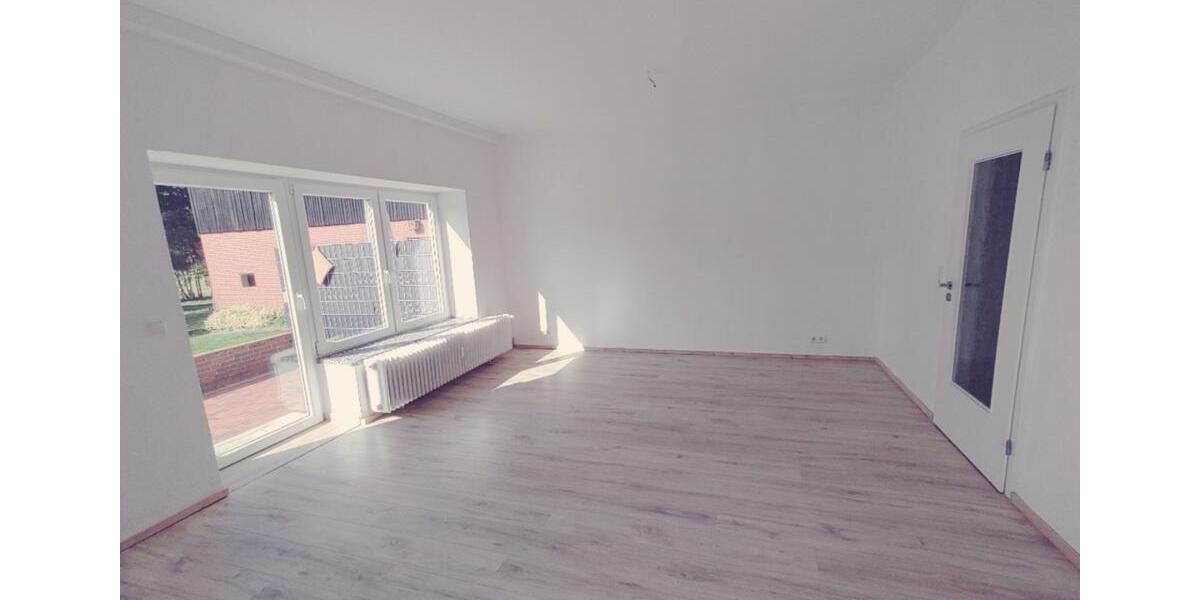 Erdgeschoßwohnung Gnarrenburg - 4 Zimmer, 105 m&sup2;, 810&euro; | Angebot:25158716