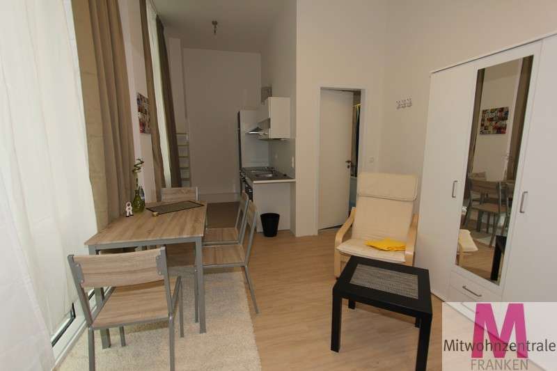 Zimmer Nürnberg Altstadt, St. Lorenz - 1 Zimmer, 775&euro; | Angebot:26853787