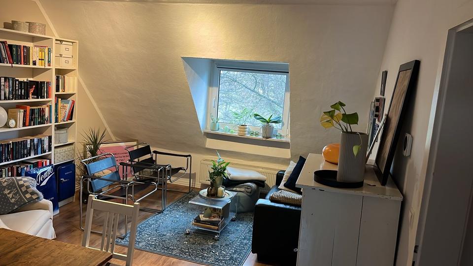 Etagenwohnung Herdecke - 3 Zimmer, 65 m&sup2;, 600&euro; | Angebot:24862638