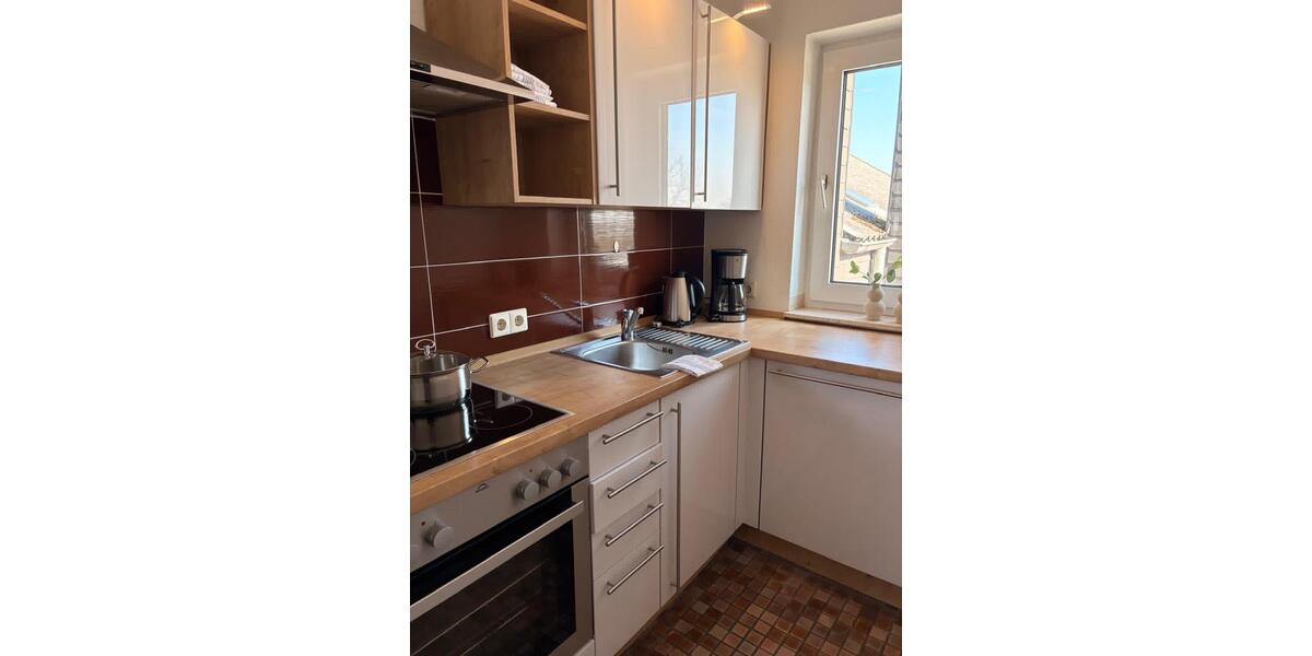 Dachgeschoßwohnung Münster Gievenbeck - 1 Zimmer, 40 m&sup2;, 950&euro; | Angebot:26491200