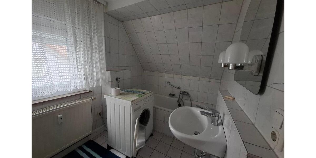 Dachgeschoßwohnung Wernberg-Köblitz Köblitz - 1 Zimmer, 18 m&sup2;, 220&euro; | Angebot:24748438