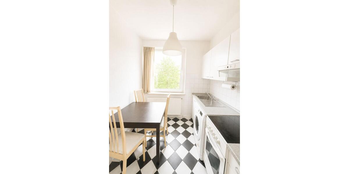 Etagenwohnung Hannover Vahrenwald-List - 2 Zimmer, 44 m&sup2;, 500&euro; | Angebot:26605294