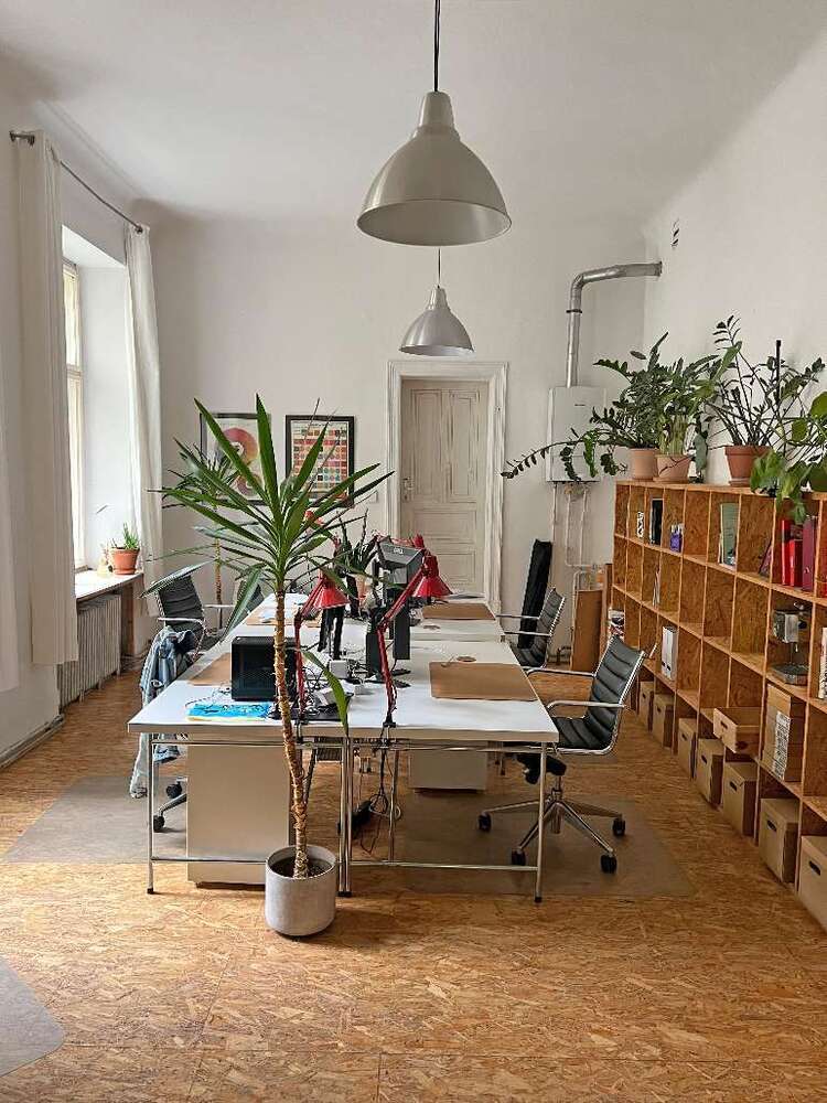 Büro in Berlin 180 € 8 m²