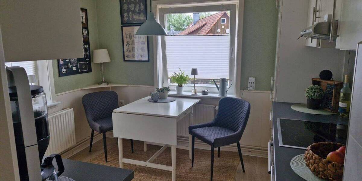 Etagenwohnung Bispingen Hützel - 2 Zimmer, 62 m&sup2;, 500&euro; | Angebot:26643959