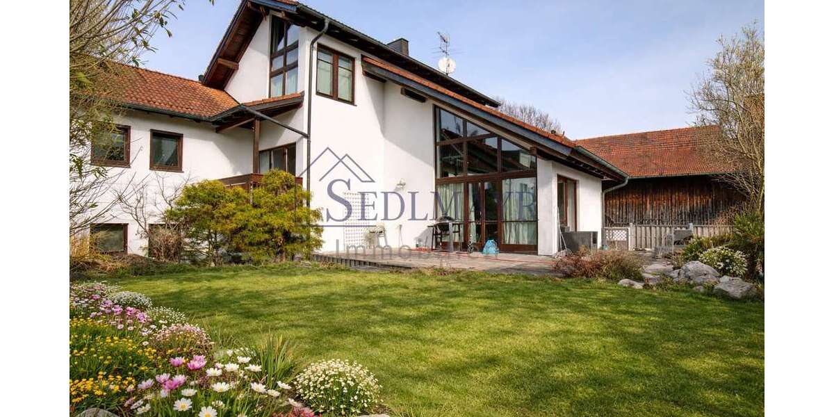 Einfamilienhaus Seefeld-Drößling Drößling - 6 Zimmer, 220 m&sup2;, 2.800&euro; | Angebot:26148634