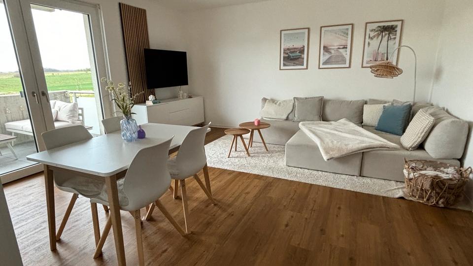 Etagenwohnung Wolfsburg Ehmen - 2 Zimmer, 63 m&sup2;, 671&euro; | Angebot:26643433