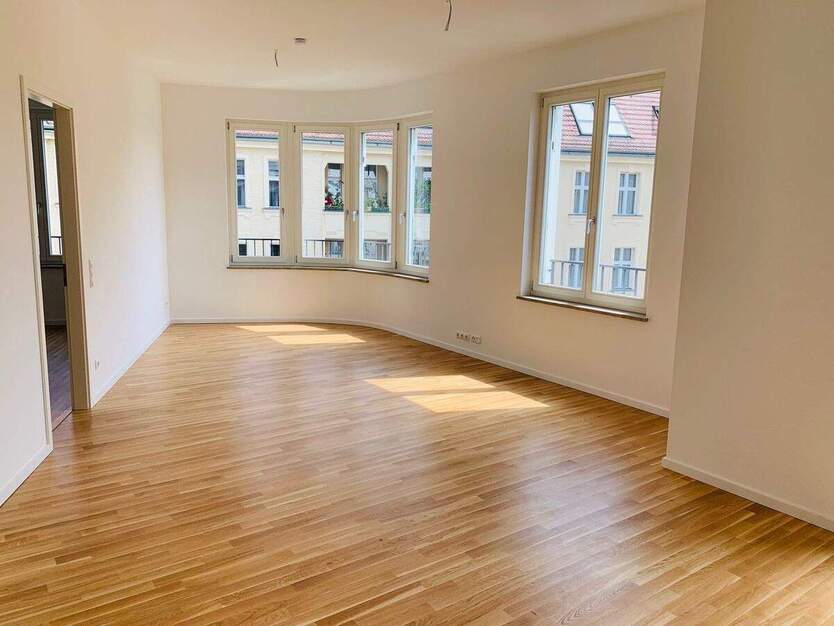 Exklusive Neubau-Whg im Simon-Dach-Kiez! 2 zimmer