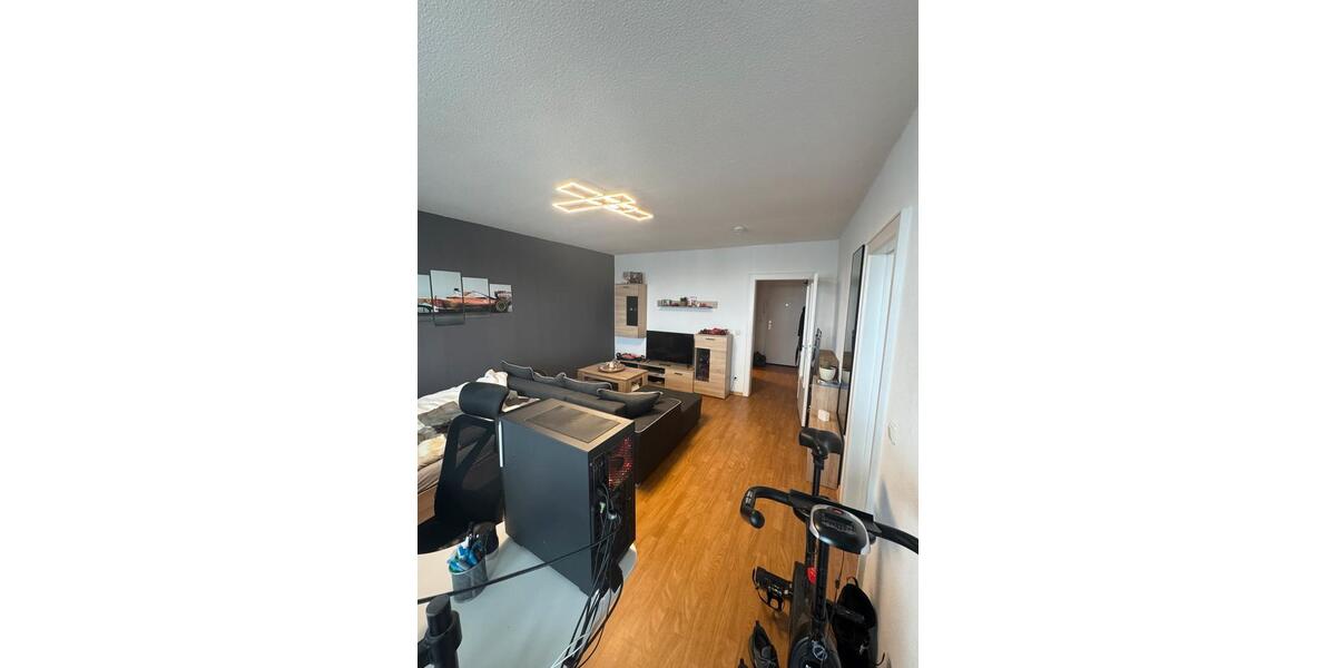 Etagenwohnung Lübeck Sankt Gertrud - 1 Zimmer, 38 m&sup2;, 600&euro; | Angebot:24837751