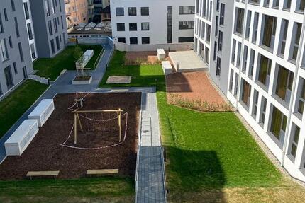 Schönes 1 Zimmer Appartement mit EBK&Loggia im Herzen der Stadt