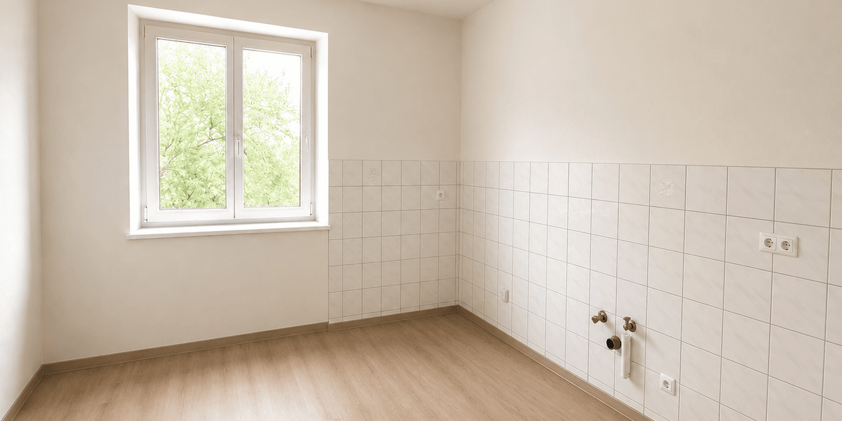 Etagenwohnung Magdeburg / Stadtfeld West Stadtfeld West - 3 Zimmer, 61 m&sup2;, 490&euro; | Angebot:27110588