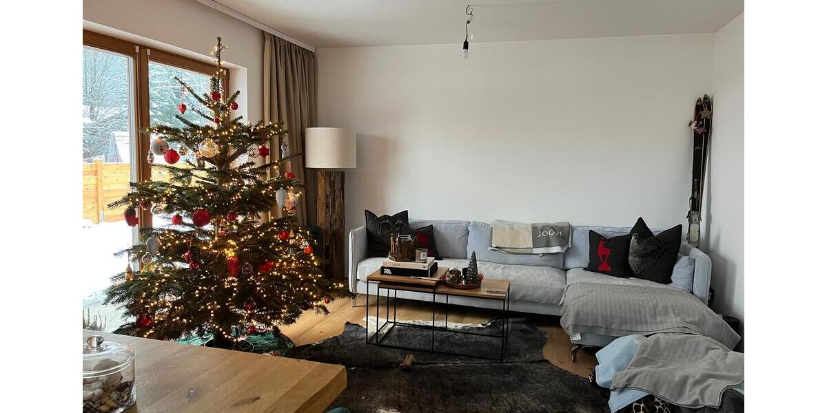 Wunderschöne Gartenwohnung 3 zimmer