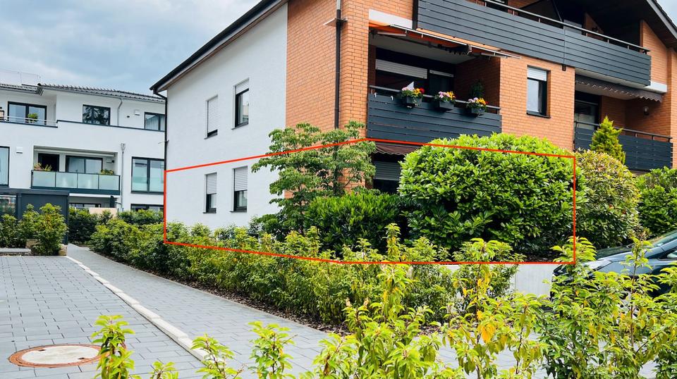 Erdgeschoßwohnung Bad Lippspringe - 3 Zimmer, 93 m&sup2;, 1.210&euro; | Angebot:26534141