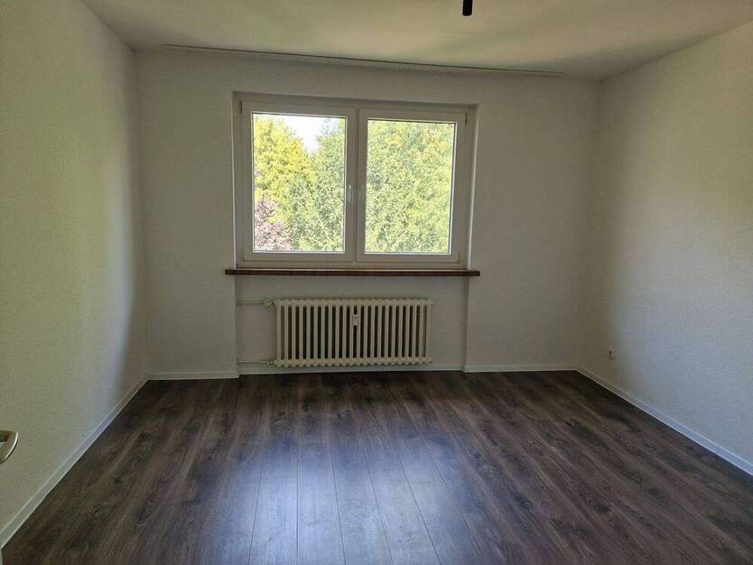 Helle 3-Zimmer-Wohnung mit Balkon