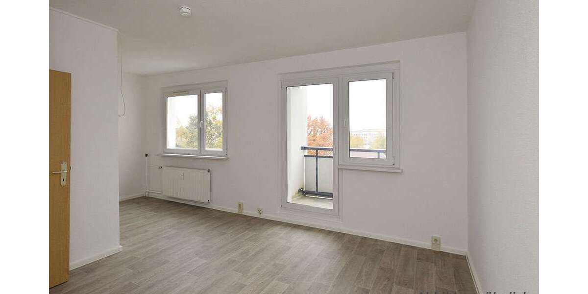 Etagenwohnung Halle (Saale) Heide-Nord/Blumenau - 1 Zimmer, 31 m&sup2;, 234&euro; | Angebot:27287270