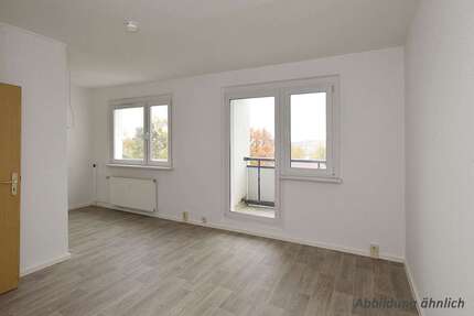 Wohnung Halle (Saale) Heide-Nord/Blumenau - 1 Zimmer, 31 m&sup2;, 234&euro; | Angebot:27287270