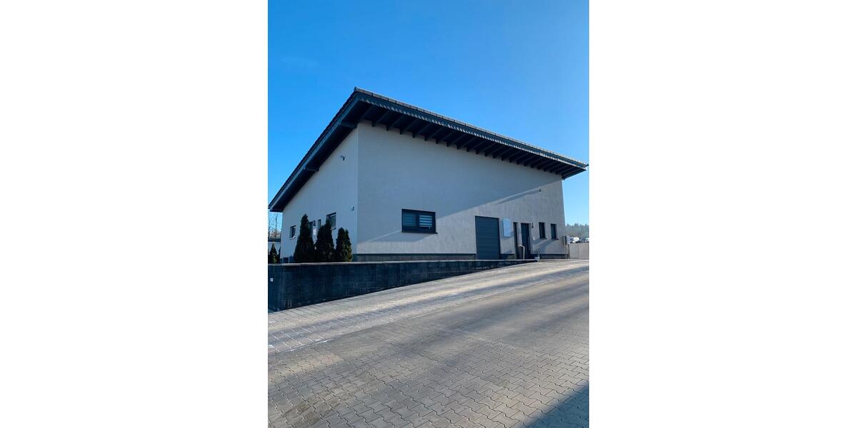 Vermietung BüroräumlichkeitPraxis in Büdingen zimmer