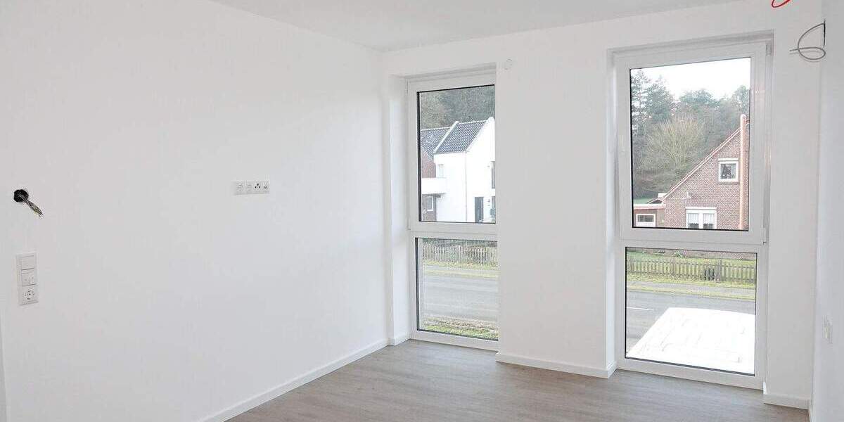 Etagenwohnung Esens - 3 Zimmer, 92 m&sup2;, 990&euro; | Angebot:24790985