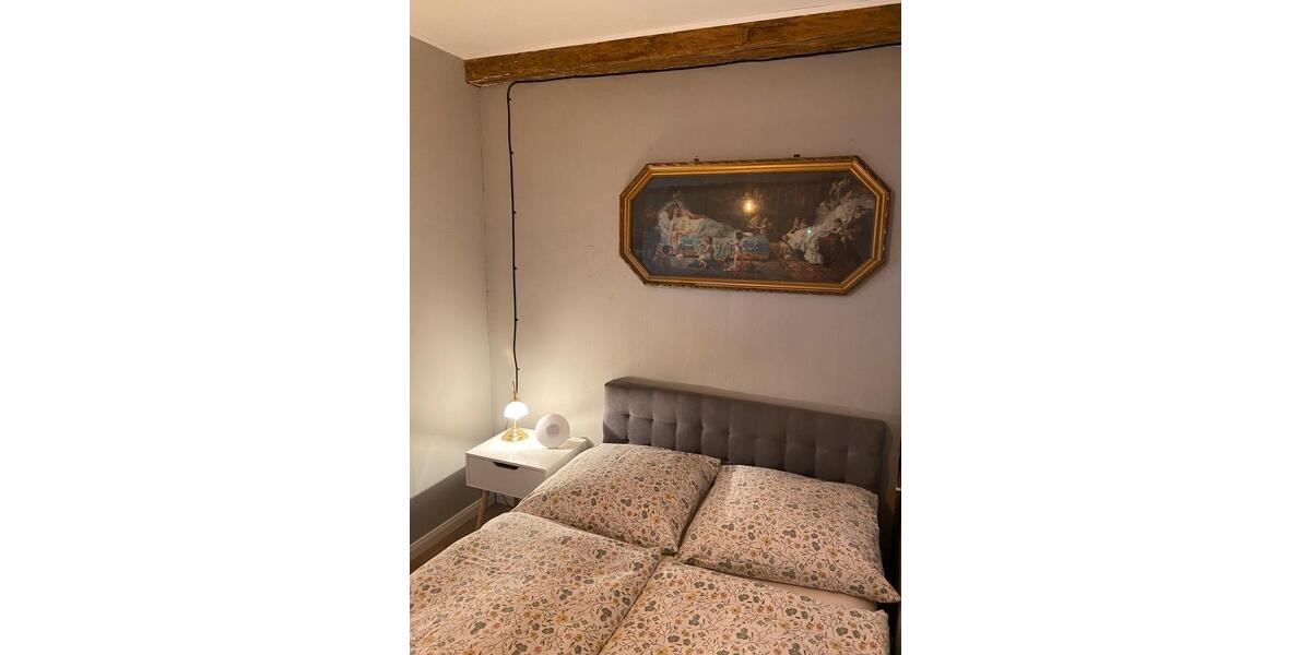 Wohnen auf Zeit Oderberg - 1 Zimmer, 40 m&sup2;, 55&euro; | Angebot:24606970