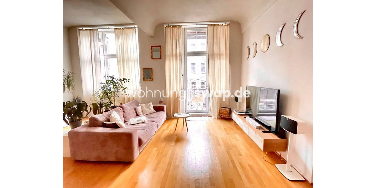 Etagenwohnung Berlin Lichtenberg - 3 Zimmer, 127 m&sup2;, 1.576&euro; | Angebot:25925948