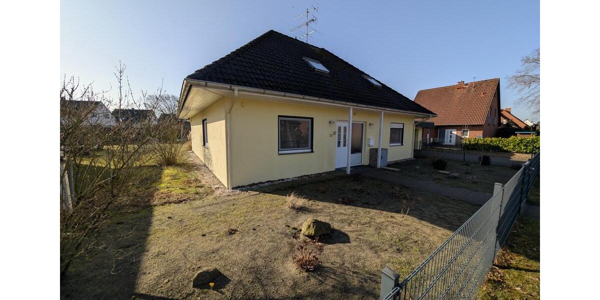 Einfamilienhaus Schwarmstedt - 6.5 Zimmer, 167 m&sup2;, 1.350&euro; | Angebot:25870544