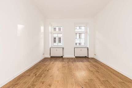 Wohnung Leipzig Nordost - 3 Zimmer, 60 m&sup2;, 869&euro; | Angebot:27291847