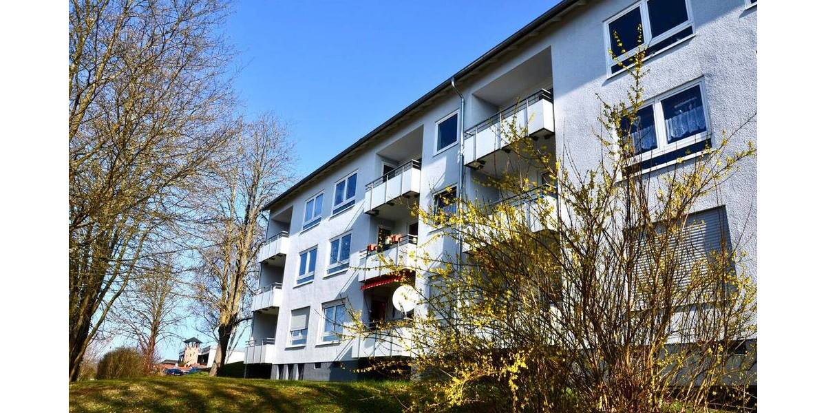 Etagenwohnung Korbach - 3 Zimmer, 67 m&sup2;, 441&euro; | Angebot:26751983